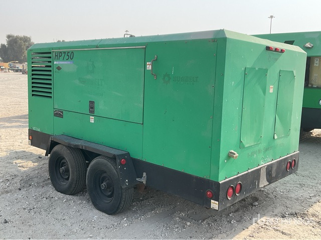 2015 Doosan HP750WCU-T4F Mobile (Inoperable) Air Compressor - Luftkompressor: bild 3 2015 Doosan HP750WCU-T4F Mobile (Inoperable) Air Compressor - Luftkompressor: bild 3