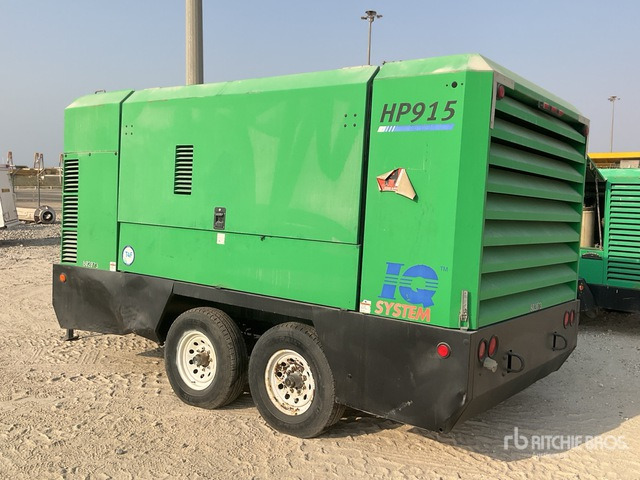 2015 Doosan HP915WCU-T4F Mobile Air Compressor - Luftkompressor: bild 4 2015 Doosan HP915WCU-T4F Mobile Air Compressor - Luftkompressor: bild 4