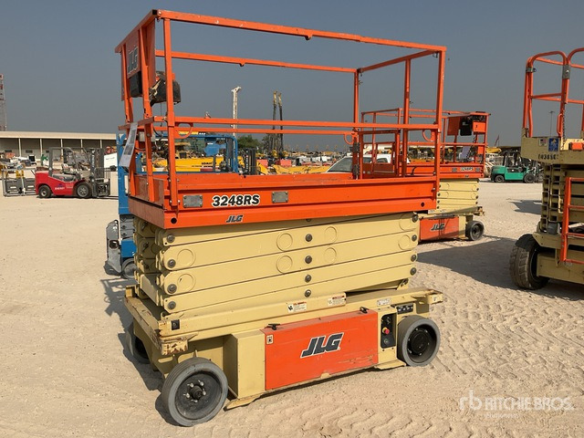 2015 JLG 3248RS Electric Scissor Lift - Saxlift: bild 2 2015 JLG 3248RS Electric Scissor Lift - Saxlift: bild 2