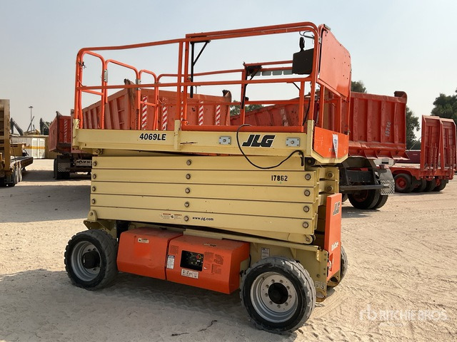 2015 JLG 4069LE Electric Scissor Lift - Saxlift: bild 1 2015 JLG 4069LE Electric Scissor Lift - Saxlift: bild 1
