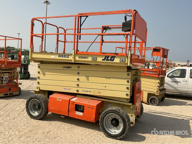 2015 JLG 4069LE Electric Scissor Lift - Saxlift: bild 1 2015 JLG 4069LE Electric Scissor Lift - Saxlift: bild 1