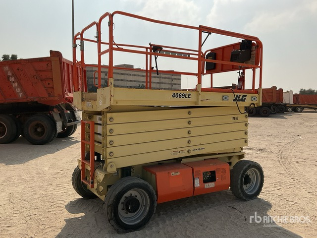 2015 JLG 4069LE Electric Scissor Lift - Saxlift: bild 3 2015 JLG 4069LE Electric Scissor Lift - Saxlift: bild 3