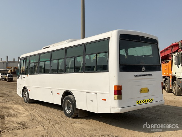 2016 Ashok Leyland EAGLE 4x2 31-Seat Transit Bus - Förortsbuss: bild 4 2016 Ashok Leyland EAGLE 4x2 31-Seat Transit Bus - Förortsbuss: bild 4
