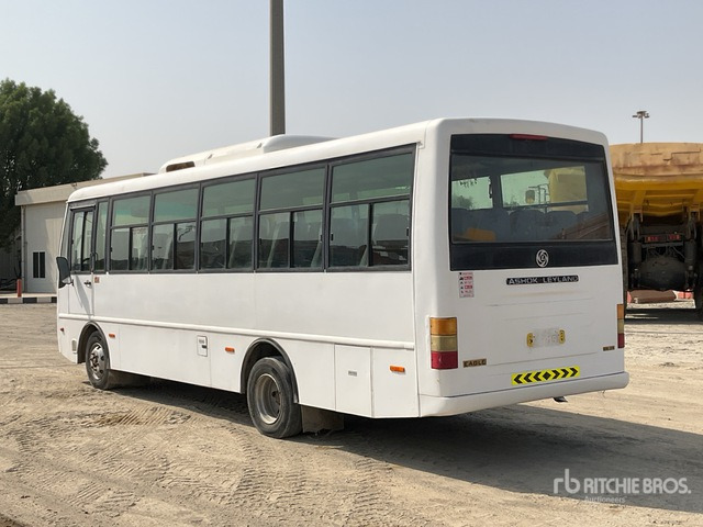 2016 Ashok Leyland EAGLE 4x2 31-Seat Transit Bus - Förortsbuss: bild 4 2016 Ashok Leyland EAGLE 4x2 31-Seat Transit Bus - Förortsbuss: bild 4