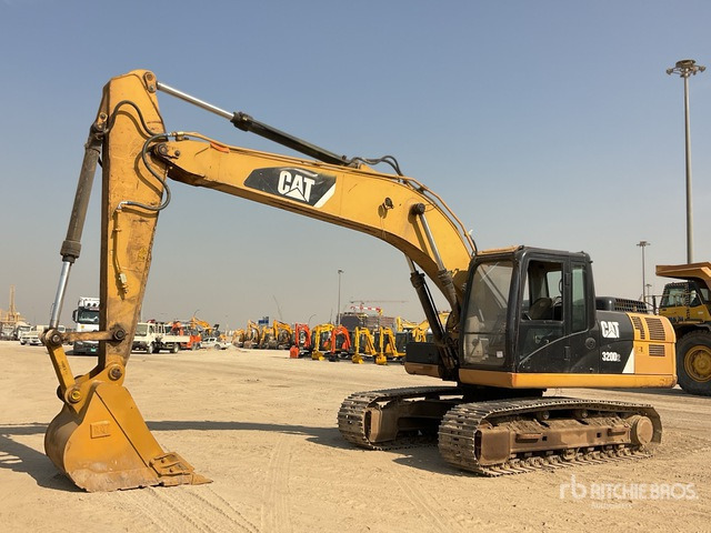 2017 Cat 320D2 Tracked Excavator - Bandgrävare: bild 1 2017 Cat 320D2 Tracked Excavator - Bandgrävare: bild 1