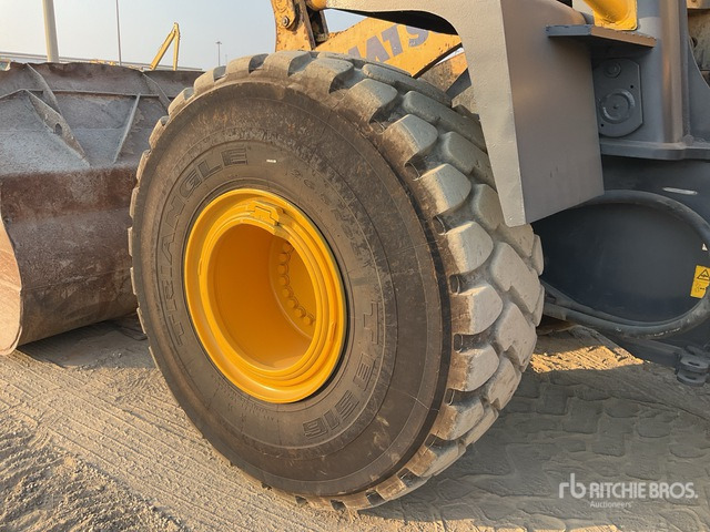 2017 Komatsu WA470-5 - Hjullastare: bild 5 2017 Komatsu WA470-5 - Hjullastare: bild 5