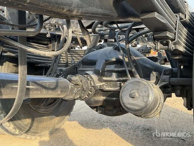 2017 TATA LPT 1618 4x2 Cab and Chassis - Chassi lastbil: bild 5 2017 TATA LPT 1618 4x2 Cab and Chassis - Chassi lastbil: bild 5