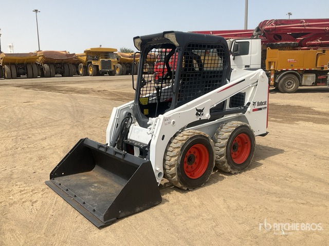 2018 Bobcat S450 - Kompaktlastare/ Slirstyrda lastare: bild 2 2018 Bobcat S450 - Kompaktlastare/ Slirstyrda lastare: bild 2