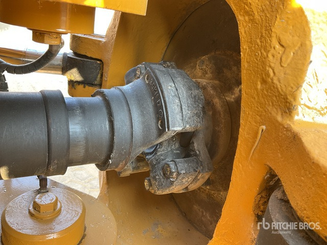 2018 Cat 745 Articulated Dump Truck - Ramstyrd dumper: bild 5 2018 Cat 745 Articulated Dump Truck - Ramstyrd dumper: bild 5