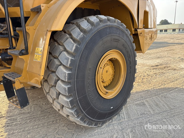 2018 Cat 745 Articulated Dump Truck - Ramstyrd dumper: bild 4 2018 Cat 745 Articulated Dump Truck - Ramstyrd dumper: bild 4