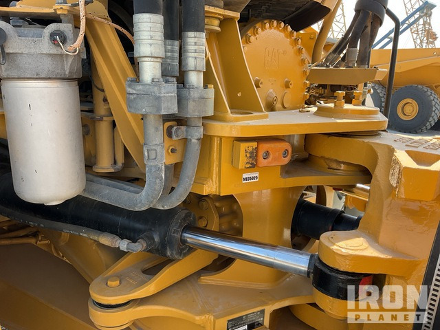 2018 Cat 745 - Ramstyrd dumper: bild 5 2018 Cat 745 - Ramstyrd dumper: bild 5