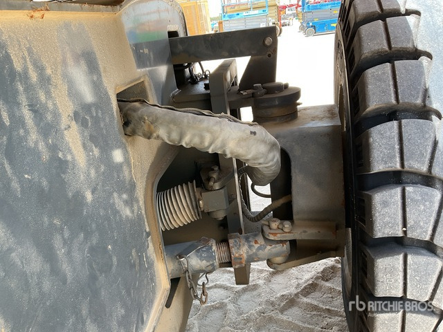 2018 Junjin T380N 4WD Diesel Telescopic Boom Lift - Teleskoplift: bild 5 2018 Junjin T380N 4WD Diesel Telescopic Boom Lift - Teleskoplift: bild 5