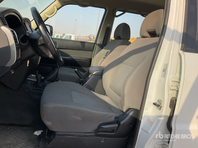 2018 Nissan Patrol GL 4x4 SUV - SUV: bild 5 2018 Nissan Patrol GL 4x4 SUV - SUV: bild 5