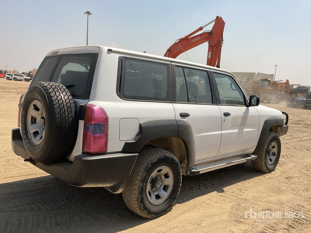 2018 Nissan Patrol GL 4x4 SUV - SUV: bild 3 2018 Nissan Patrol GL 4x4 SUV - SUV: bild 3