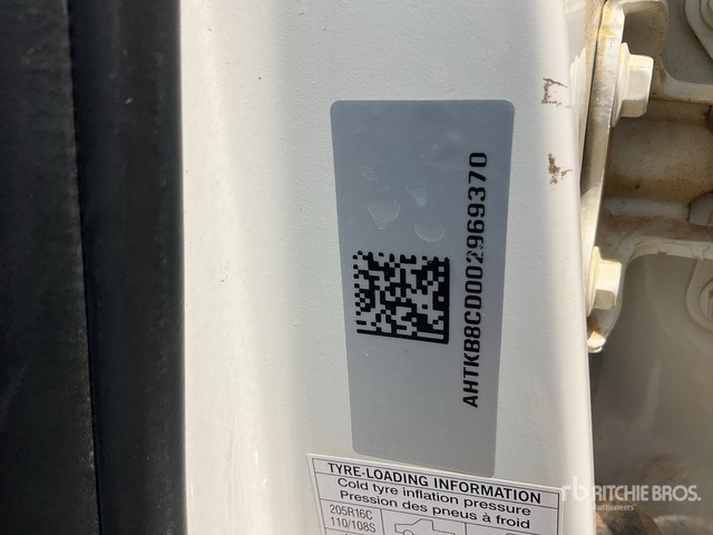 2018 Toyota Hilux 4x4 Crew Cab Pickup - Pickup: bild 4 2018 Toyota Hilux 4x4 Crew Cab Pickup - Pickup: bild 4