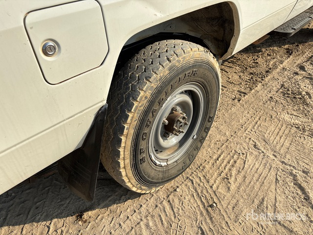 2018 Toyota Land Cruiser 78R 4x4 SUV - SUV: bild 4 2018 Toyota Land Cruiser 78R 4x4 SUV - SUV: bild 4