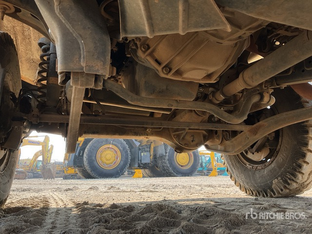 2018 Toyota Land Cruiser 78R 4x4 SUV - SUV: bild 5 2018 Toyota Land Cruiser 78R 4x4 SUV - SUV: bild 5