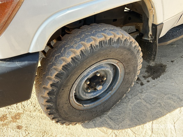 2018 Toyota Land Cruiser 78R 4x4 SUV - SUV: bild 5 2018 Toyota Land Cruiser 78R 4x4 SUV - SUV: bild 5