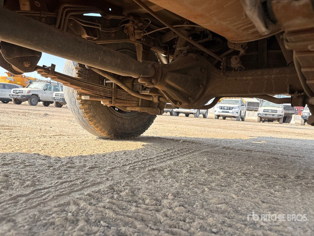 2018 Toyota Land Cruiser 78R 4x4 SUV - SUV: bild 5 2018 Toyota Land Cruiser 78R 4x4 SUV - SUV: bild 5