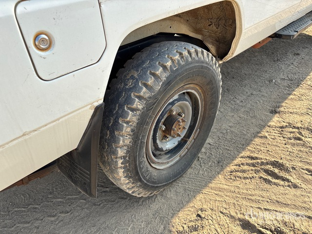 2018 Toyota Land Cruiser 78R 4x4 SUV - SUV: bild 4 2018 Toyota Land Cruiser 78R 4x4 SUV - SUV: bild 4