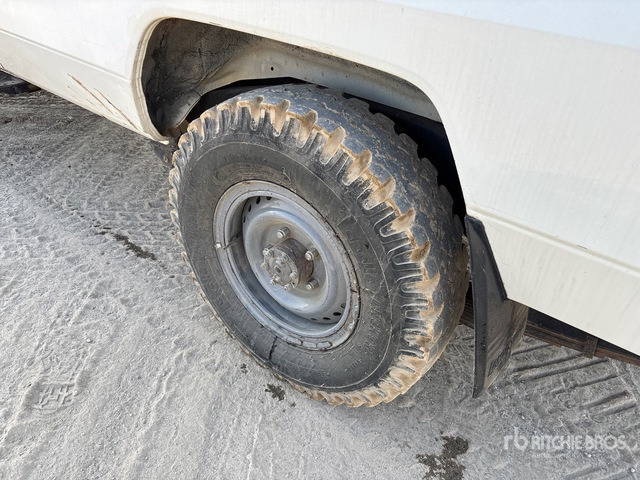 2018 Toyota Land Cruiser 78R 4x4 SUV - SUV: bild 4 2018 Toyota Land Cruiser 78R 4x4 SUV - SUV: bild 4