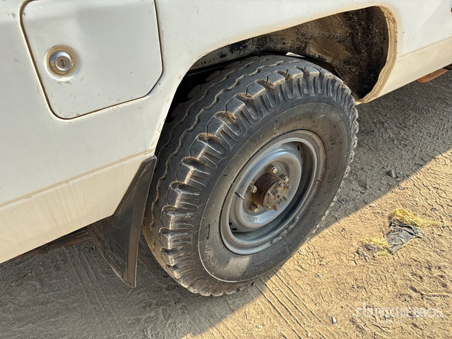 2018 Toyota Land Cruiser 78R 4x4 SUV - SUV: bild 4 2018 Toyota Land Cruiser 78R 4x4 SUV - SUV: bild 4