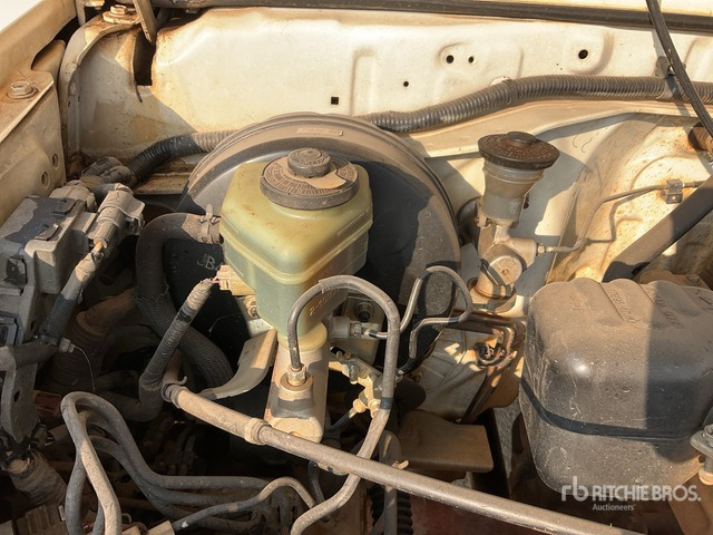 2018 Toyota Land Cruiser 78R 4x4 SUV - SUV: bild 4 2018 Toyota Land Cruiser 78R 4x4 SUV - SUV: bild 4