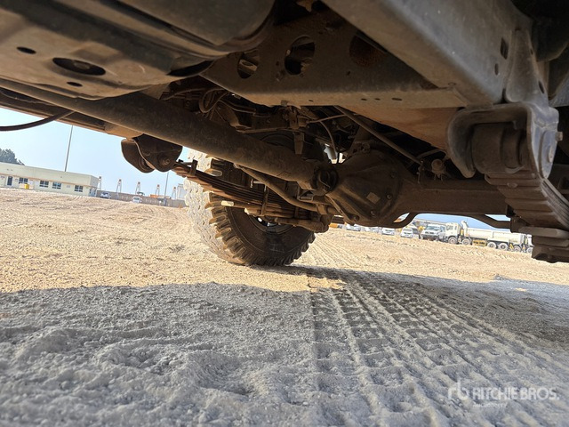 2018 Toyota Land Cruiser 78R 4x4 SUV - SUV: bild 5 2018 Toyota Land Cruiser 78R 4x4 SUV - SUV: bild 5