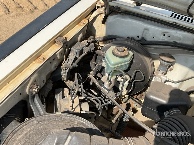 2018 Toyota Land Cruiser 78R 4x4 SUV - SUV: bild 4 2018 Toyota Land Cruiser 78R 4x4 SUV - SUV: bild 4