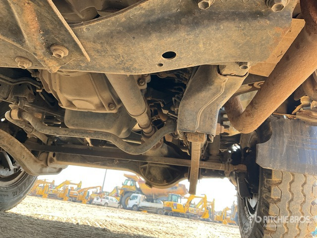 2018 Toyota Land Cruiser 78R 4x4 SUV - SUV: bild 5 2018 Toyota Land Cruiser 78R 4x4 SUV - SUV: bild 5