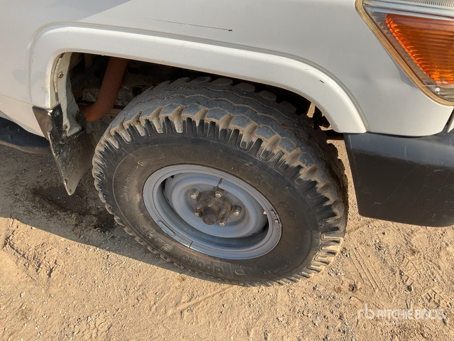 2018 Toyota Land Cruiser 78R 4x4 SUV - SUV: bild 4 2018 Toyota Land Cruiser 78R 4x4 SUV - SUV: bild 4