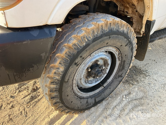 2018 Toyota Land Cruiser 78R 4x4 SUV - SUV: bild 5 2018 Toyota Land Cruiser 78R 4x4 SUV - SUV: bild 5