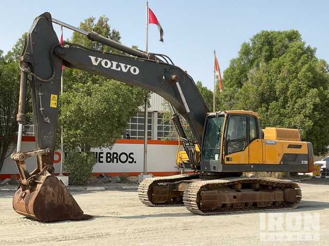 2018 Volvo EC350D Tracked Excavator - Bandgrävare: bild 2 2018 Volvo EC350D Tracked Excavator - Bandgrävare: bild 2
