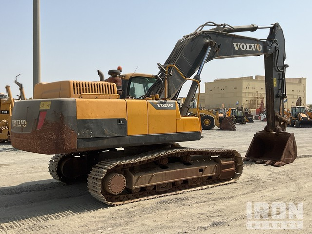 2018 Volvo EC350D Tracked Excavator - Bandgrävare: bild 4 2018 Volvo EC350D Tracked Excavator - Bandgrävare: bild 4