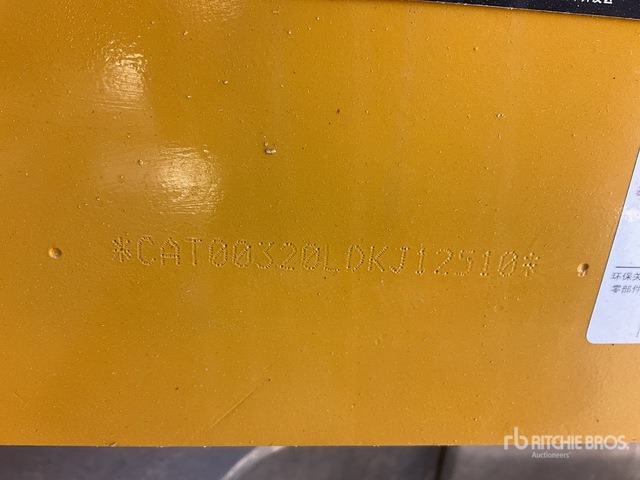 2019 Cat 320GC Tracked Excavator - Bandgrävare: bild 3 2019 Cat 320GC Tracked Excavator - Bandgrävare: bild 3