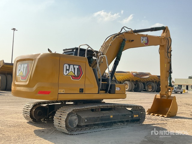 2019 Cat 320GC Tracked Excavator - Bandgrävare: bild 4 2019 Cat 320GC Tracked Excavator - Bandgrävare: bild 4