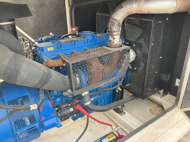 2019 FG Wilson P200-3 200 kVA Skid-Mounted Generator Set - Elgenerator: bild 5 2019 FG Wilson P200-3 200 kVA Skid-Mounted Generator Set - Elgenerator: bild 5