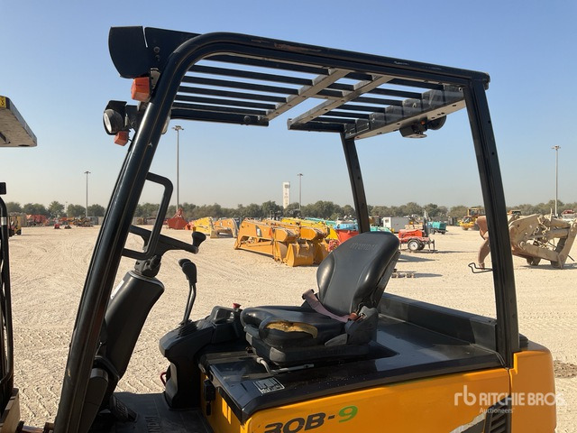 2019 Hyundai 30B-9 3 ton Electric Forklift - Eltruck: bild 5 2019 Hyundai 30B-9 3 ton Electric Forklift - Eltruck: bild 5