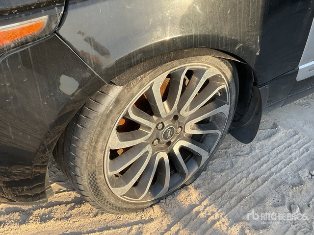 2019 Land Rover Range Rover AWD (Inoperable) SUV - SUV: bild 5 2019 Land Rover Range Rover AWD (Inoperable) SUV - SUV: bild 5