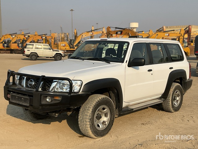 2019 Nissan Patrol GL 4x4 SUV - SUV: bild 2 2019 Nissan Patrol GL 4x4 SUV - SUV: bild 2