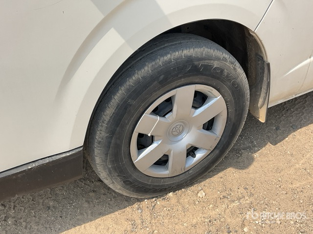 2019 Toyota Hiace 4x2 14-Seat Mini Bus - Minibuss, Persontransport: bild 5 2019 Toyota Hiace 4x2 14-Seat Mini Bus - Minibuss, Persontransport: bild 5