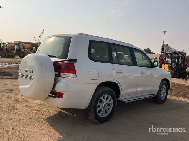 2019 Toyota Land Cruiser GXR- 200L 4x4 SUV - SUV: bild 3 2019 Toyota Land Cruiser GXR- 200L 4x4 SUV - SUV: bild 3