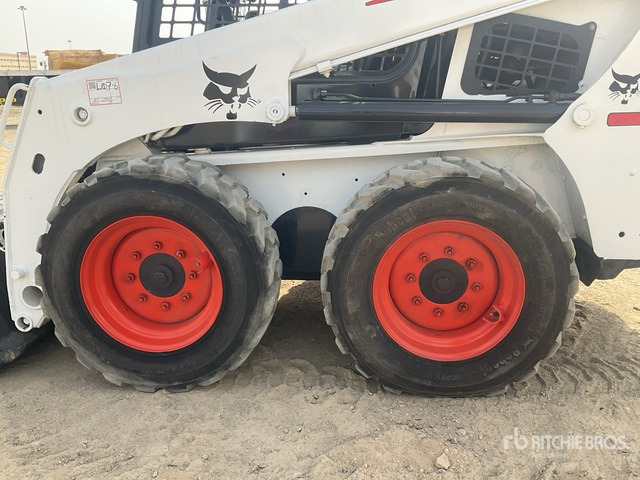 2020 Bobcat S450 - Kompaktlastare/ Slirstyrda lastare: bild 5 2020 Bobcat S450 - Kompaktlastare/ Slirstyrda lastare: bild 5