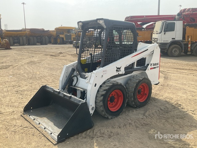 2020 Bobcat S450 - Kompaktlastare/ Slirstyrda lastare: bild 2 2020 Bobcat S450 - Kompaktlastare/ Slirstyrda lastare: bild 2