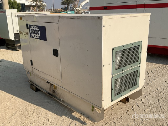 2020 FG Wilson P50-3 56 kVA Skid-Mounted Generator Set - Elgenerator: bild 3 2020 FG Wilson P50-3 56 kVA Skid-Mounted Generator Set - Elgenerator: bild 3