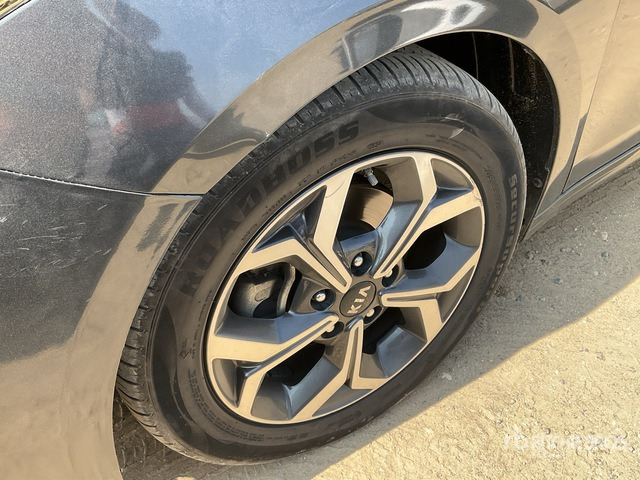 2020 Kia Forte Automobile - Personbil: bild 5 2020 Kia Forte Automobile - Personbil: bild 5