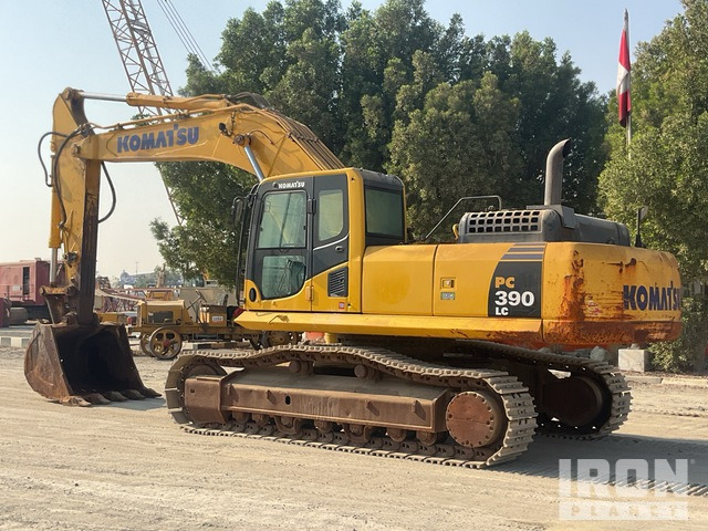 2020 Komatsu PC390LC-8M0 Tracked Excavator - Bandgrävare: bild 5 2020 Komatsu PC390LC-8M0 Tracked Excavator - Bandgrävare: bild 5