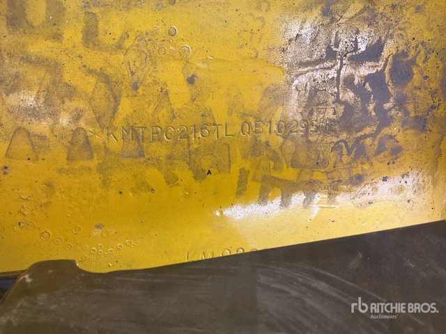 2020 Komatsu PC56-7 Mini Excavator: <6.6t - Minigrävmaskin: bild 5 2020 Komatsu PC56-7 Mini Excavator: <6.6t - Minigrävmaskin: bild 5