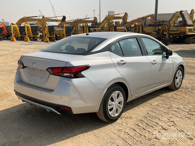 2020 Nissan Versa Automobile - Personbil: bild 3 2020 Nissan Versa Automobile - Personbil: bild 3