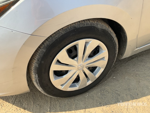 2020 Nissan Versa Automobile - Personbil: bild 5 2020 Nissan Versa Automobile - Personbil: bild 5